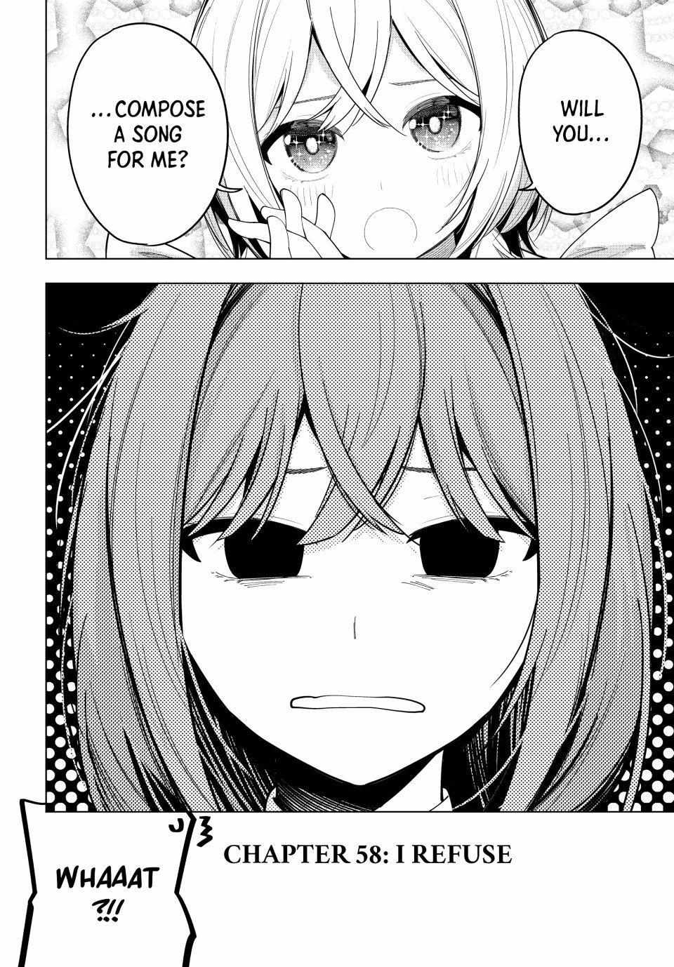 Mayonaka Heart Tune Chapter 58 image 20